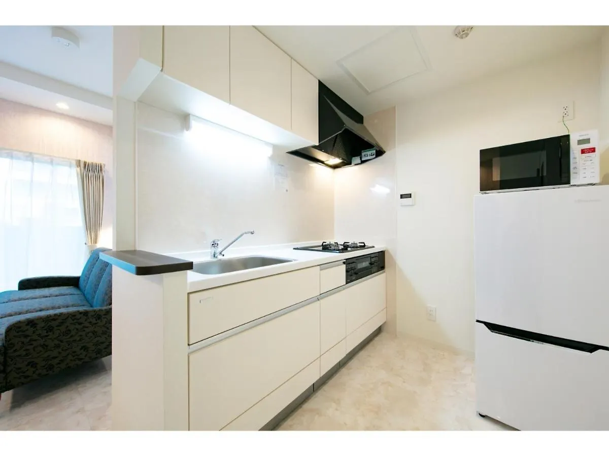 Hotel Villa Koshido Kotoni - Vacation Stay 49610V Sapporo